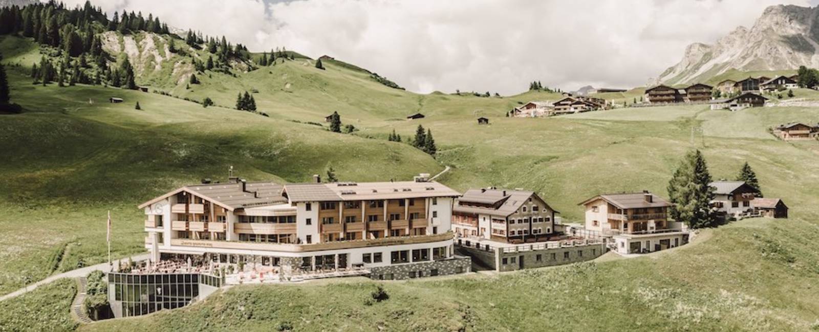 Holistic Mountain Selfcare Resort Goldener Berg