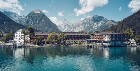 Travel Charme Fürstenhaus am Achensee