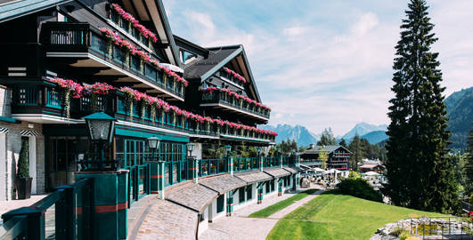 Alpin Resort Sacher Seefeld-Tirol