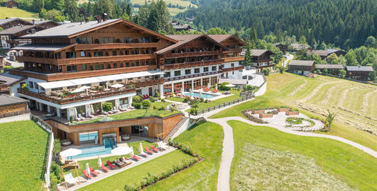 Alpbacherhof – Mountain & Spa Resort