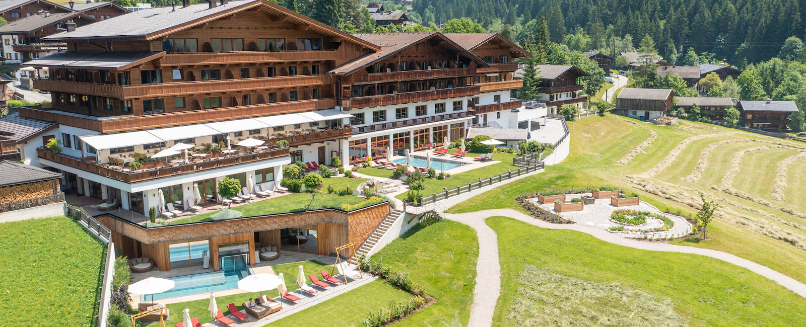 Alpbacherhof – Mountain & Spa Resort