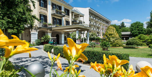 Hotel Warmbaderhof