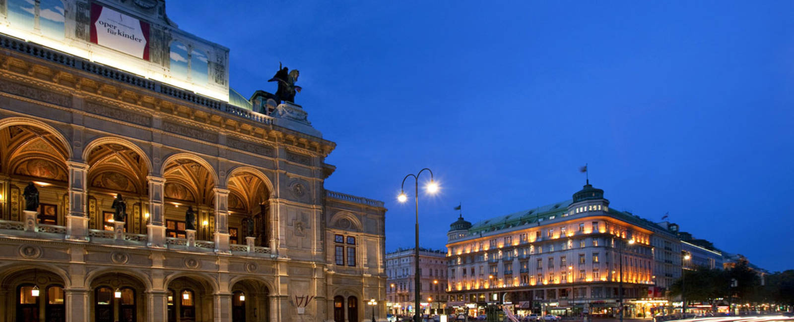 Hotel Bristol A Luxury Collection Hotel Vienna