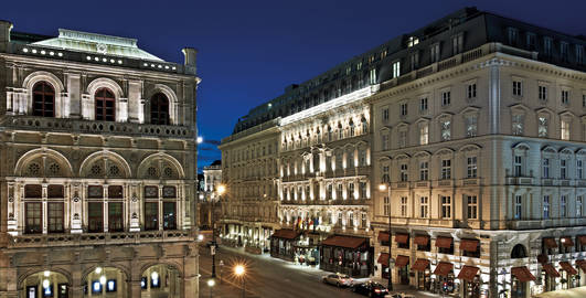 Hotel Sacher Wien