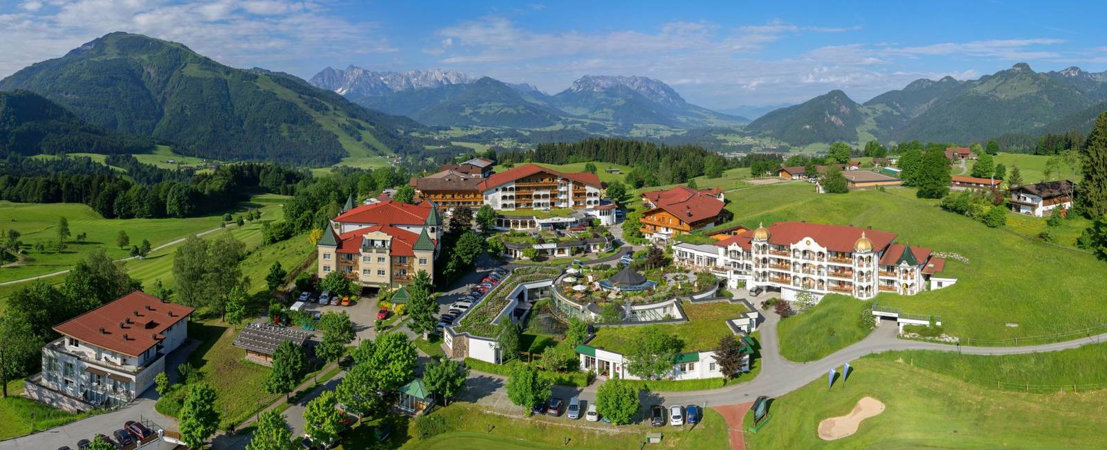 Peternhof Wohlfühlresort