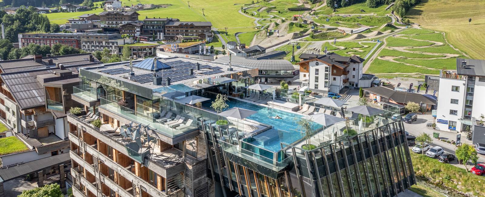 Hotel Salzburger Hof Leogang