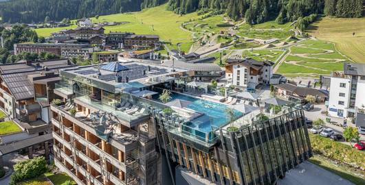 Hotel Salzburger Hof Leogang