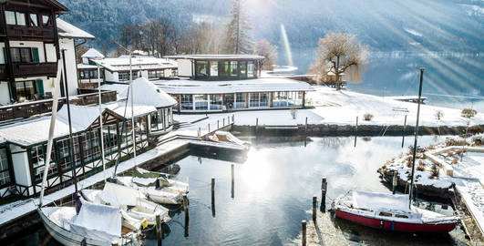 Seefischer Romantik SPA Hotel