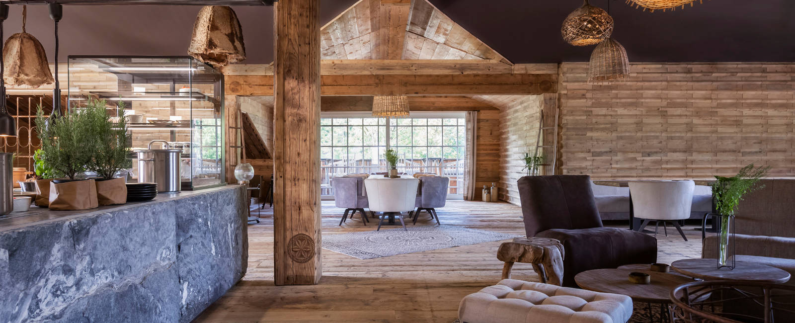 SEPP Alpine Boutique & Lifestyle Hotel