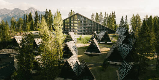 TRIFORÊT alpin.resort